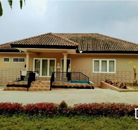 Villa Nusantara Bogor Exteriér fotografie