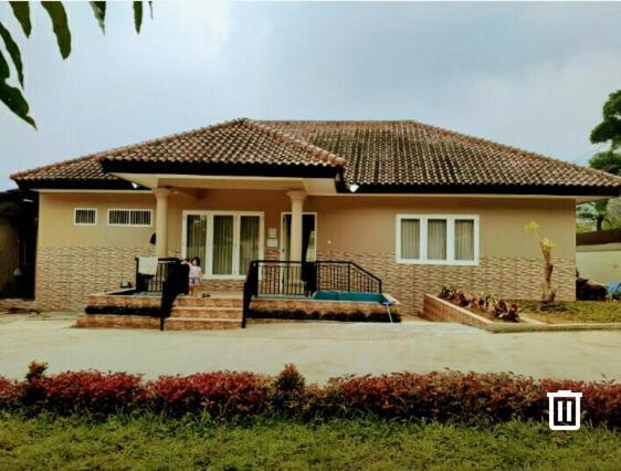 Villa Nusantara Bogor Exteriér fotografie